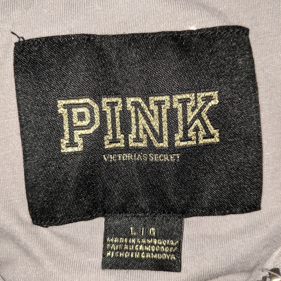 Pink sparkly zupup jacket - Picture 3 of 3